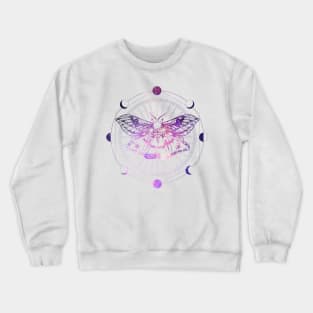 Tarot Card reading Motte Crewneck Sweatshirt